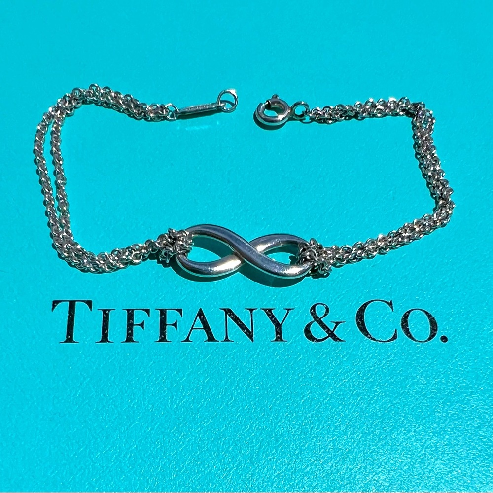 Tiffany & Co. Infinity Bracelet
